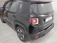 Usata Jeep Renegade Longitude 120 CV (88 kW) 2018 Nero SUV