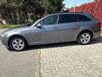 Usata Audi A4 Business 150 CV (110 kW) 2017 Grigio Station wagon