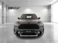 Usata Mini Cooper D Countryman 2021 Verde SUV