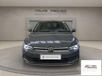 Usata VW Golf VIII Style 204 CV (150 kW) 2021 Grigio Berlina