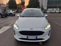 Usata Ford Fiesta Business Edition 86 CV (63 kW) 2020 Bianco Utilitaria