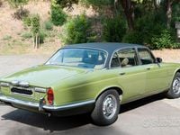 Usata Jaguar XJ 1970 Verde Berlina