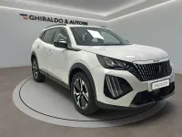 Usata Peugeot 2008 Allure 145 CV (106 kW) 2025 Bianco SUV