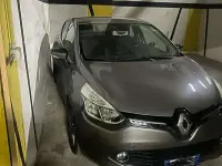 Usata Renault Clio IV 73 CV (53 kW) 2014 Grigio Berlina