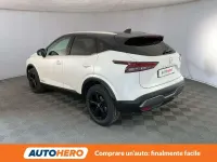 Usata Nissan Qashqai N-Connecta 190 CV (139 kW) 2023 Bianco SUV