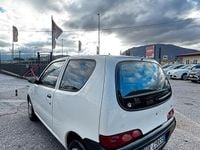 Usata Fiat 600 54 CV (39 kW) 2009 Bianco Utilitaria