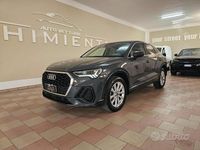 Usata Audi Q3 Advanced Plus 149 CV (109 kW) 2022 Grigio SUV