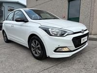Usata Hyundai i20 Classic 75 CV (55 kW) 2018 Bianco Berlina
