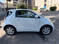 Usata Toyota iQ 68 CV (50 kW) 2013 Bianco Utilitaria