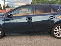 Usata Toyota Auris Lounge 111 CV (81 kW) 2016 Berlina
