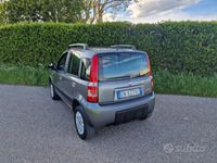 usata Fiat Panda 4x4 1.2 69cv 87000km