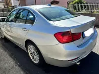 Usata BMW 318 Luxury Line 143 CV (105 kW) 2013 Argento Berlina