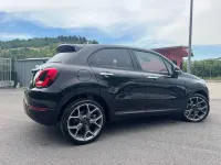 Usata Fiat 500 Urban 95 CV (69 kW) 2018 Nero Station wagon