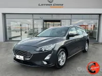 Usata Ford Focus Active 125 CV (91 kW) 2021 Grigio Station wagon