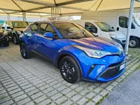 Usata Toyota C-HR Business Edition 98 CV (72 kW) 2020 Blu/azzurro SUV