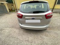 Usata Ford C-MAX Titanium 116 CV (85 kW) 2011 Grigio Monovolume