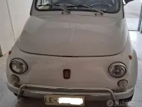 Usata Fiat 500 1970 Utilitaria