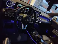 Usata Mercedes A180 Premium 116 CV (85 kW) 2021 Berlina