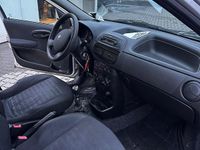 Usata Fiat Punto 60 CV (44 kW) 2009 Gray Utilitaria