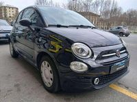 Usata Fiat 500 Pop 69 CV (50 kW) 2017 Nero Utilitaria