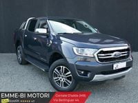 Usata Ford Ranger Limited 2023 Grigio scuro Pick-up