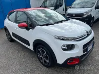 Usata Citroën C3 83 CV (61 kW) 2020 Bianco Utilitaria