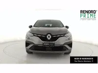 Usata Renault Captur RS Line 143 CV (105 kW) 2022 Grigio cenere SUV