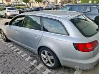 Usata Audi A6 140 CV (102 kW) 2006 Grigio Station wagon