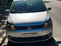 Usata VW Touran 140 CV (102 kW) 2011 Grigio Monovolume