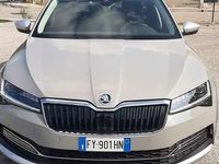 usata Skoda Superb SuperbWagon 2.0 tdi Scout 4x4 190cv dsg