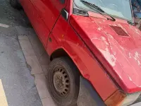 Usata Fiat Panda 54 CV (39 kW) 2002 Furgone