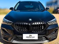 Usata BMW X1 xLine 149 CV (109 kW) 2021 Nero SUV