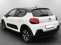Usata Citroën C3 PureTech 83 CV (61 kW) 2021 Bianco Utilitaria