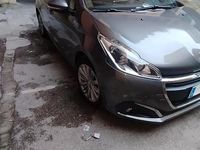 Usata Peugeot 208 75 CV (55 kW) 2018 Grigio Utilitaria