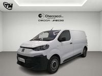 Usata Fiat Scudo S 120 CV (88 kW) 2024 Bianco Furgone