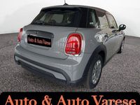 Usata Mini ONE 102 CV (75 kW) 2021 Grigio Utilitaria