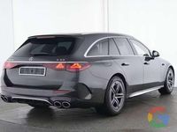 Usata Mercedes E53 AMG Premium 449 CV (330 kW) 2025 Nero Station wagon