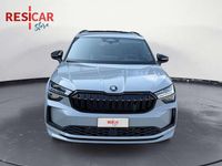 Nuova Skoda Kodiaq SportLine 150 CV (110 kW) 2025 Grigio acciaio SUV