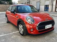 Usata Mini One D 95 CV (69 kW) 2018 Utilitaria