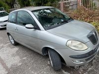 Usata Lancia Ypsilon 2004 Grigio Utilitaria