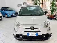 Usata Abarth 595 145 CV (106 kW) 2017 Grigio Berlina