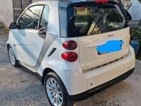 Usata Smart ForTwo Coupé 2011 Bianco Coupé
