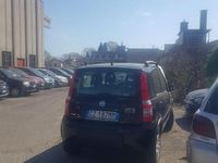 Usata Fiat Panda 4x4 60 CV (44 kW) 2006 Utilitaria