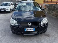 Usata VW Polo Comfortline 64 CV (47 kW) 2006 Nero Utilitaria