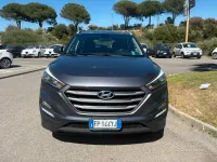Usata Hyundai Tucson 116 CV (85 kW) 2018 Grigio SUV