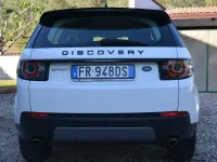 Usata Land Rover Discovery Sport 150 CV (110 kW) 2018 Bianco SUV