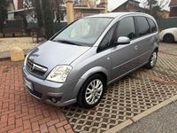 Usata Opel Meriva Cosmo 90 CV (66 kW) 2009 Grigio Monovolume