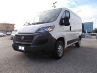Usata Fiat Ducato 120 CV (88 kW) 2019 Bianco Furgone