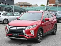 Usata Mitsubishi Canter 2020 Rosso SUV