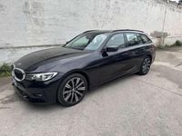 Usata BMW 320 M Sport 190 CV (139 kW) 2020 Nero Station wagon